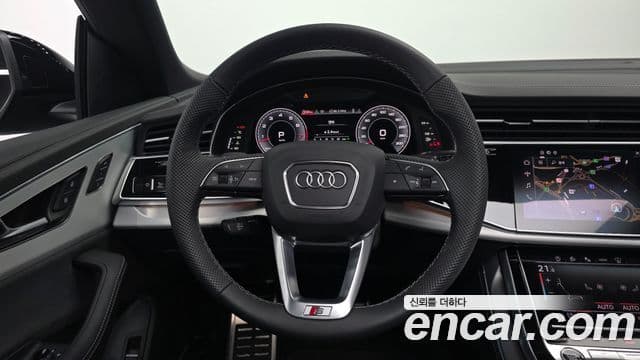 Audi Q8 2024 — Photo 9/20