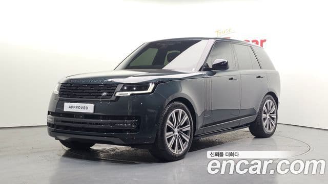 Land Rover Range Rover 2025 — Photo 11/20