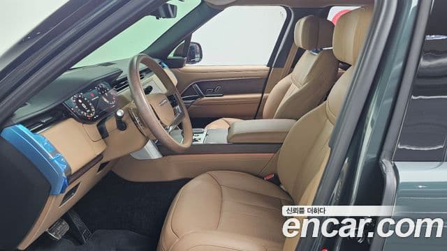 Land Rover Range Rover 2025 — Photo 7/20
