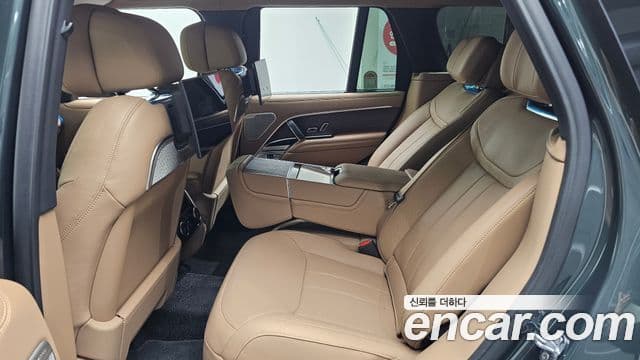 Land Rover Range Rover 2025 — Photo 10/20