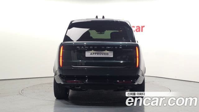 Land Rover Range Rover 2025 — Photo 20/20