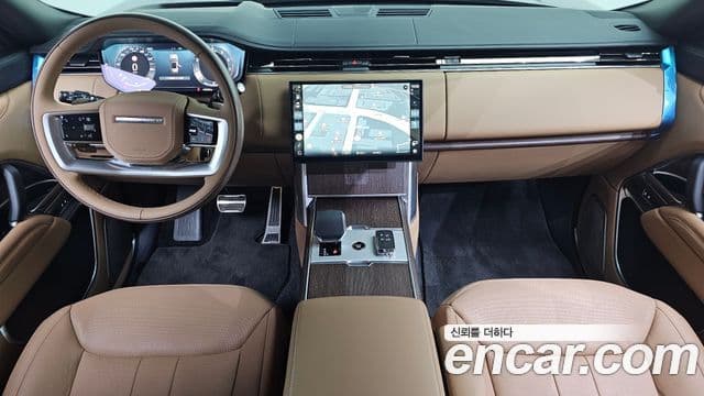 Land Rover Range Rover 2025 — Photo 9/20