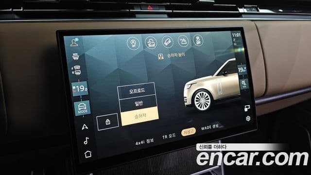 Land Rover Range Rover 2025 — Photo 14/20