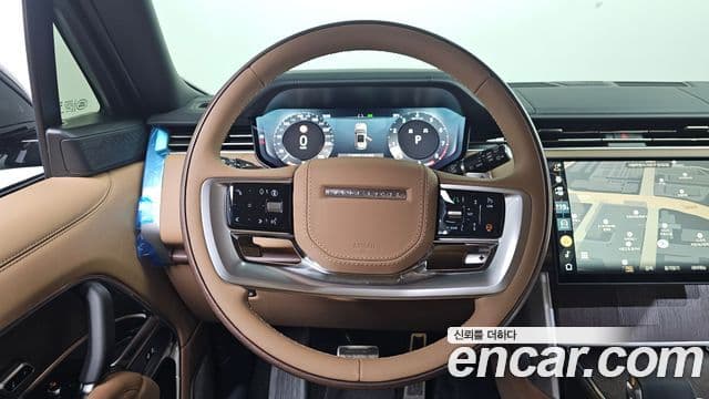 Land Rover Range Rover 2025 — Photo 13/20