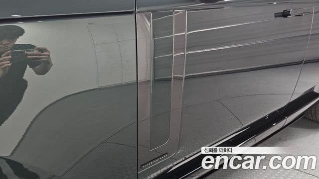 Land Rover Range Rover 2025 — Photo 5/20