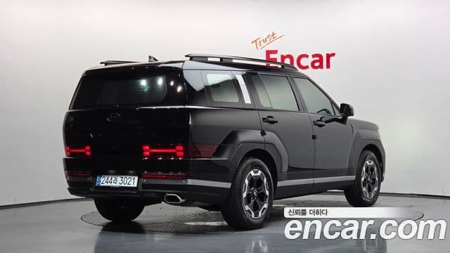 Hyundai Santa Fe 2024 — ფოტო 10/37