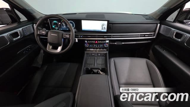 Hyundai Santa Fe 2024 — ფოტო 16/37