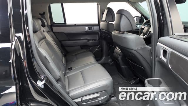 Hyundai Santa Fe 2024 — ფოტო 36/37