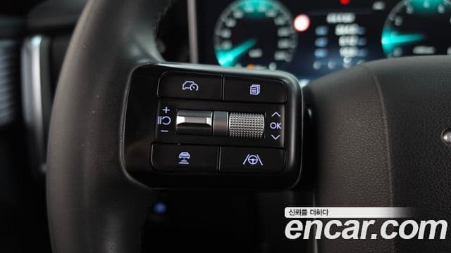 Hyundai Santa Fe 2024 — ფოტო 21/37