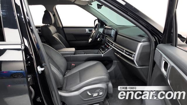 Hyundai Santa Fe 2024 — ფოტო 15/37