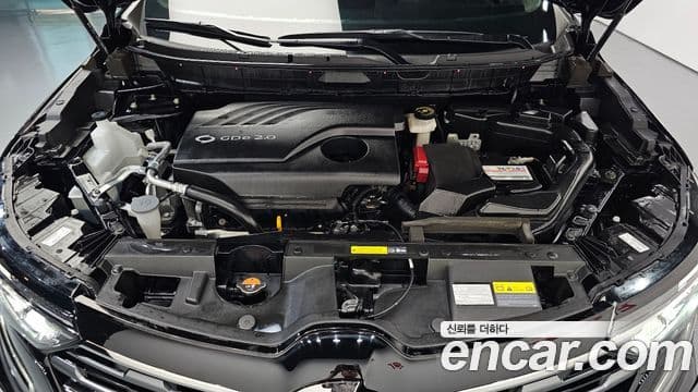 Renault Samsung QM6 2023 — Фото 6/20