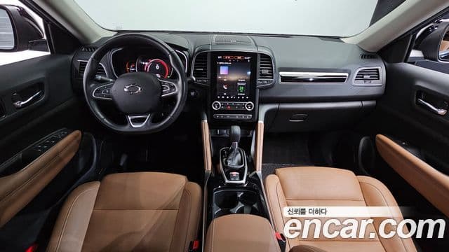Renault Samsung QM6 2023 — Фото 7/20
