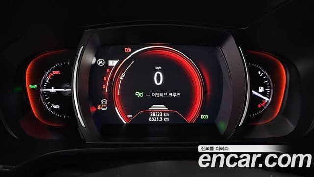 Renault Samsung QM6 2023 — Фото 8/20