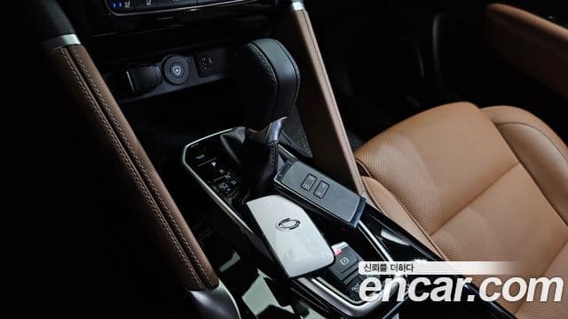 Renault Samsung QM6 2023 — Фото 9/20