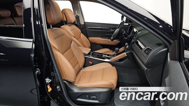 Renault Samsung QM6 2023 — Фото 12/20