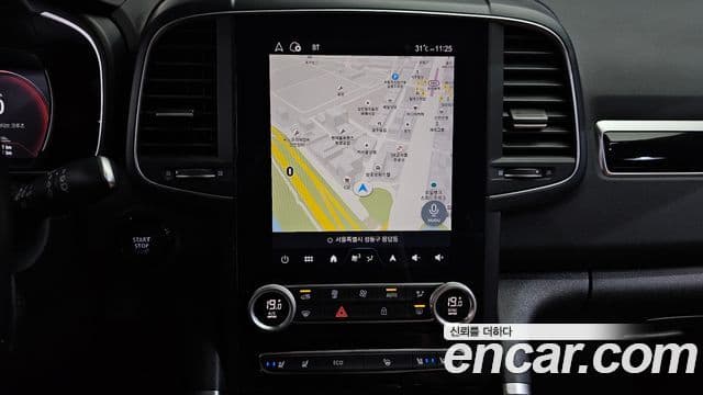 Renault Samsung QM6 2023 — Фото 14/20