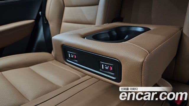 Renault Samsung QM6 2023 — Фото 19/20
