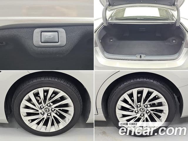 Lexus ES300h 2024 — ფოტო 10/19
