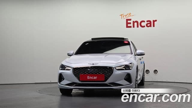 Genesis G70 2018 — Фото 3/20