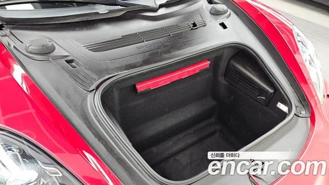 Porsche 718 Boxster 2021 — Photo 6/20