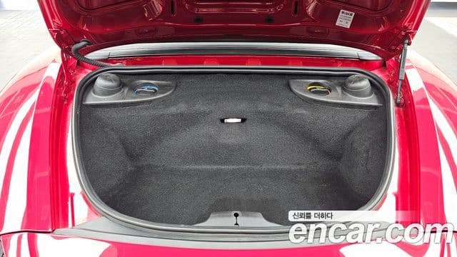 Porsche 718 Boxster 2021 — Photo 16/20