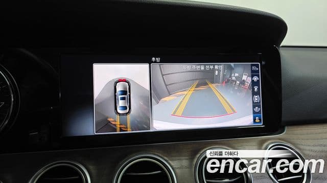 Mercedes-Benz E-Class 2018 — Фото 13/20