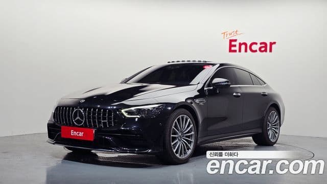 Mercedes-Benz AMG GT 2021 — Şəkil 7/20