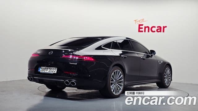 Mercedes-Benz AMG GT 2021 — Şəkil 2/20