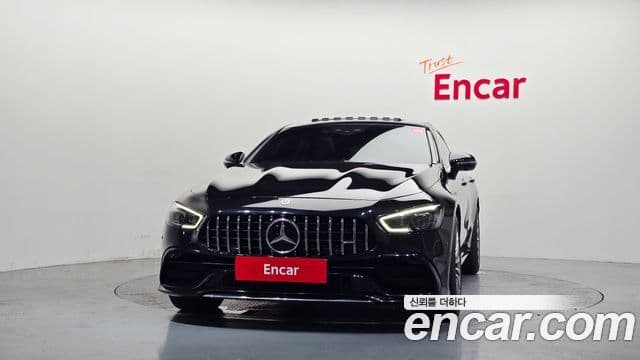 Mercedes-Benz AMG GT 2021 — Şəkil 4/20