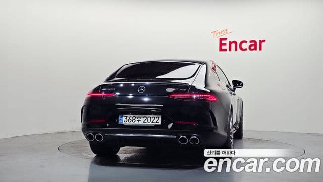 Mercedes-Benz AMG GT 2021 — Şəkil 12/20
