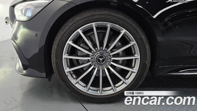 Mercedes-Benz AMG GT 2021 — Şəkil 15/20