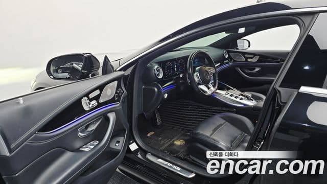 Mercedes-Benz AMG GT 2021 — Şəkil 18/20