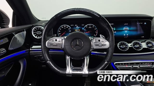 Mercedes-Benz AMG GT 2021 — Şəkil 6/20