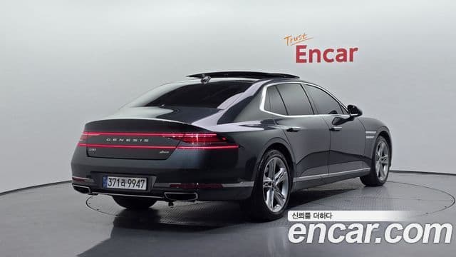 Genesis G90 2022 — ფოტო 26/40