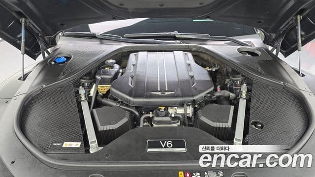 Genesis G90 2022 — ფოტო 9/40