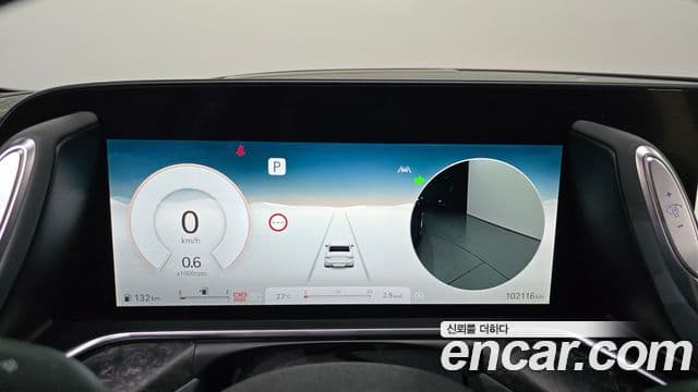 Genesis G90 2022 — ფოტო 31/40