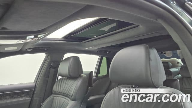 Genesis G90 2022 — ფოტო 24/40