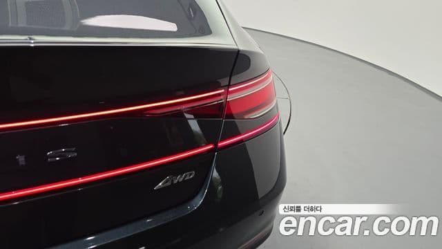 Genesis G90 2022 — ფოტო 13/40