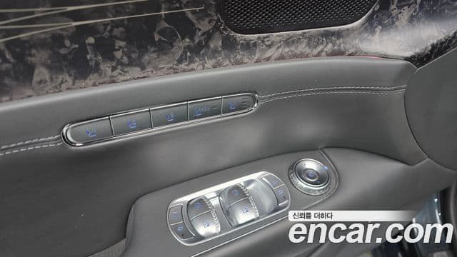 Genesis G90 2022 — ფოტო 25/40