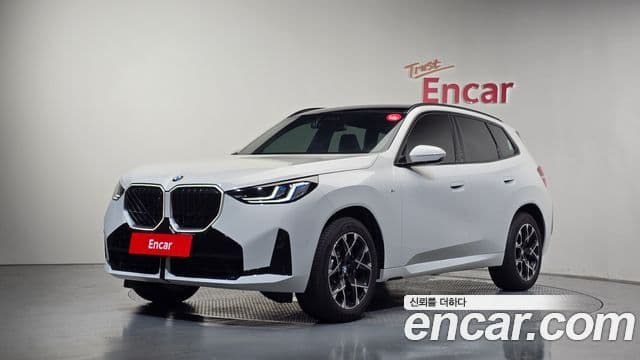 BMW X3 2025 — Photo 25/35