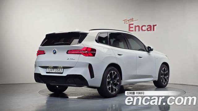 BMW X3 2025 — Photo 1/35
