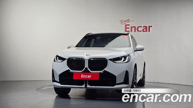 BMW X3 2025 — Photo 35/35