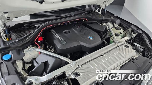 BMW X3 2025 — Photo 21/35
