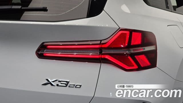 BMW X3 2025 — Photo 7/35