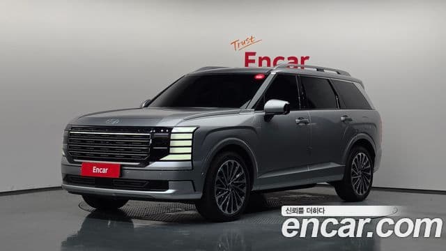 Hyundai Palisade 2026 — ფოტო 25/42