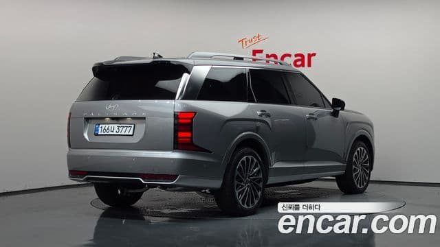 Hyundai Palisade 2026 — ფოტო 35/42