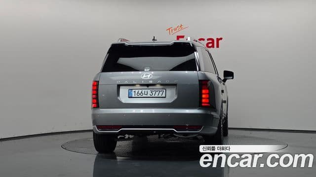 Hyundai Palisade 2026 — ფოტო 23/42