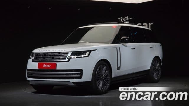 Land Rover Range Rover 2025 — Фото 1/20