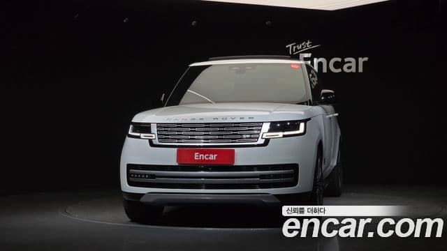 Land Rover Range Rover 2025 — Фото 3/20