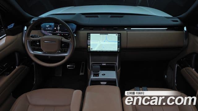 Land Rover Range Rover 2025 — Фото 7/20
